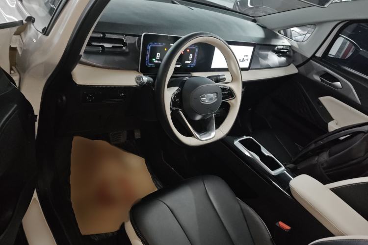 Used Geometry E Firefly 2024 401 km Fluorescent
