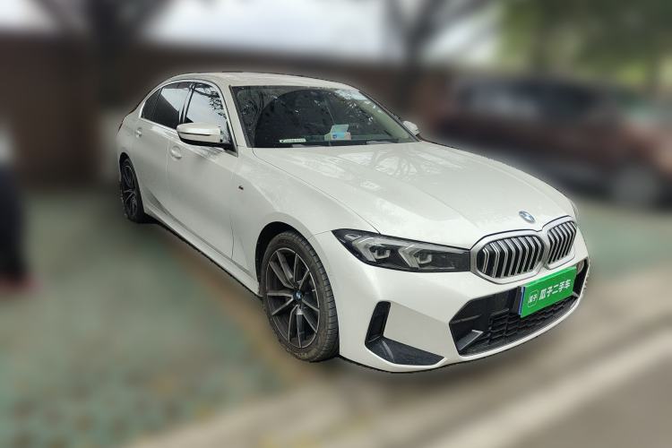 Used BMW 3 Series 2023 325Li M Sport Package