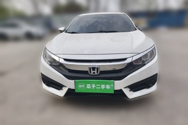 Used Honda Civic 2016 220TURBO CVT Prestige Edition
