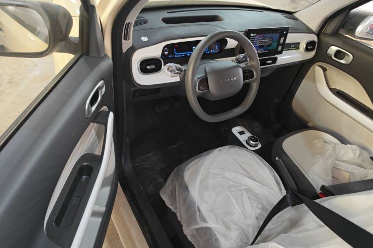 Used Geely Galaxy Panda 2025 210 km – Yuanqi Bear