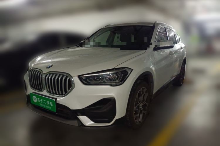 Used BMW X1 2022 sDrive25Li Leading Model