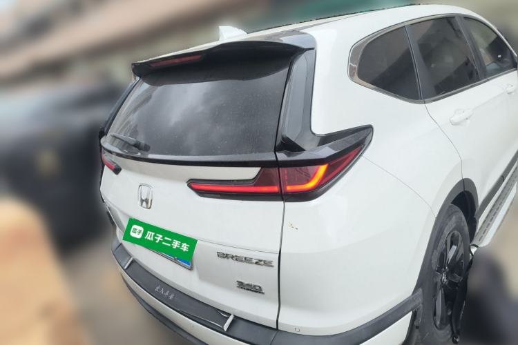 Used Honda Breeze 2020 240TURBO CVT 2WD Luxury Edition
