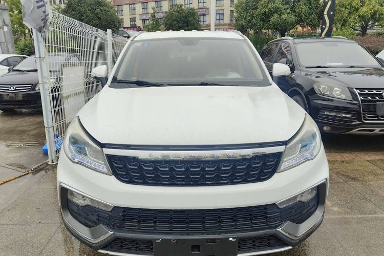 Used Leopaard CS9 2018 1.5T CVT Jingrui Model
