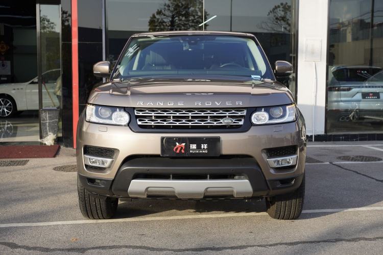 Used Land Rover Range Rover Sport 2017 3.0 SC V6 HSE