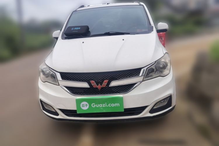 Used Wuling Hongguang 2015 1.5L S1 Comfort China V Standard Front