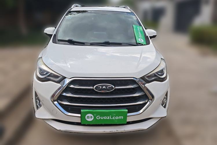 Used JAC Refine S3 2017 1.6L Manual Luxury Smart Model