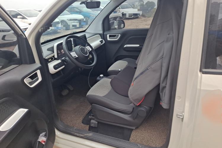 Used Wuling Hongguang MINIEV 2024 3rd Generation 215km Advanced Version