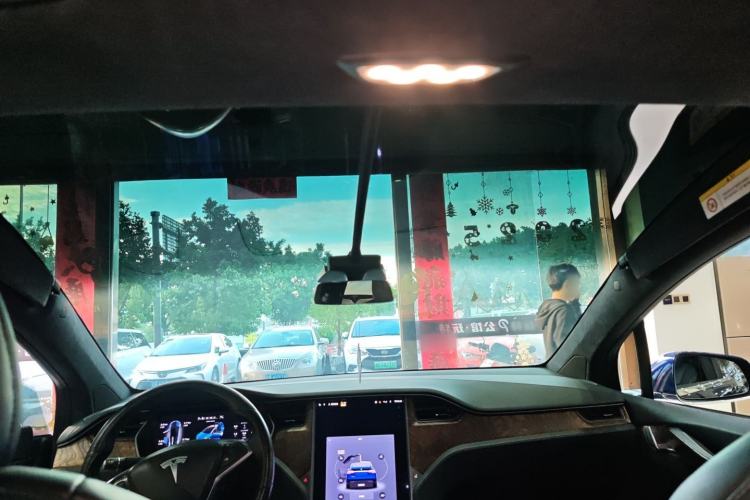 Used Tesla Model X 2019 Long-Range Version