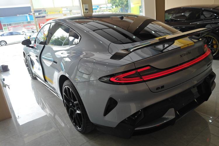 Used Xiaomi Auto SU7 Ultra 2025 Ultra Model
