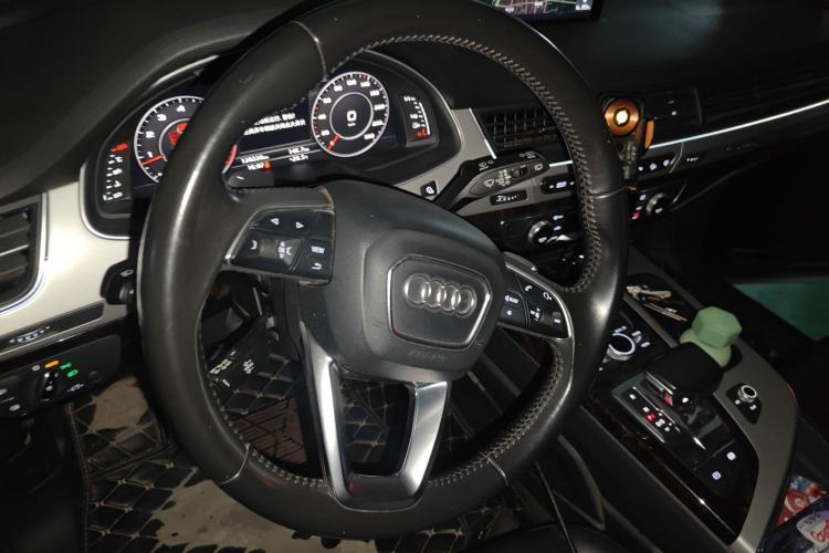 Used Audi Q7 2016 45 TFSI S line Sport Edition
