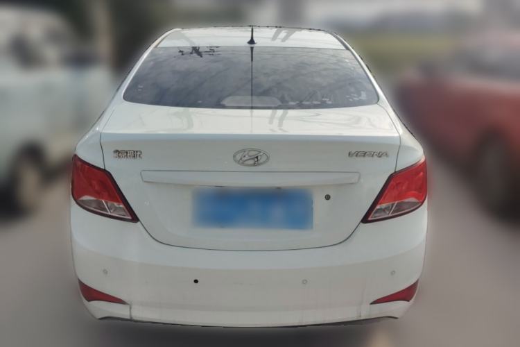 Used Hyundai Verna (older generation) 2014 1.4L Manual Smart GLS Trim
