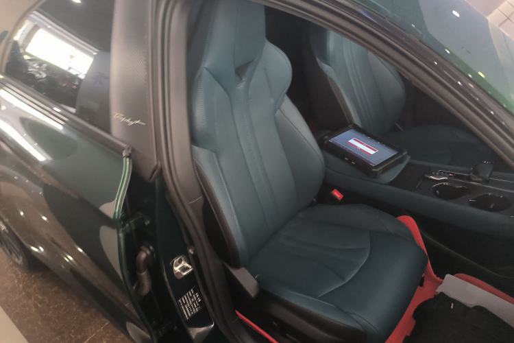 Used MG 7 2023 2.0T Automatic Hunter Luxury Edition
