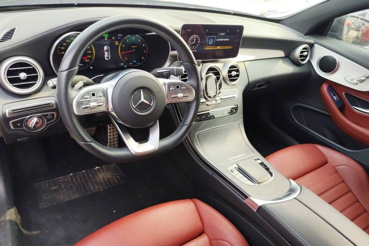 Used Mercedes-Benz C-Class 2020 C 260 Coupe
