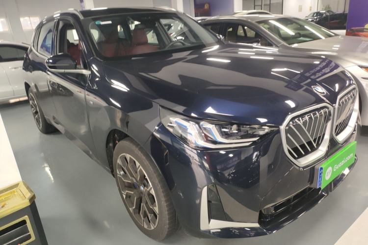 Used BMW X3 2025 xDrive30L Luxury Edition M Sport Package