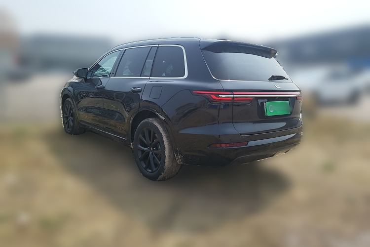 Used Li Auto ONE 2021 Extended-Range 6-Seater Version
