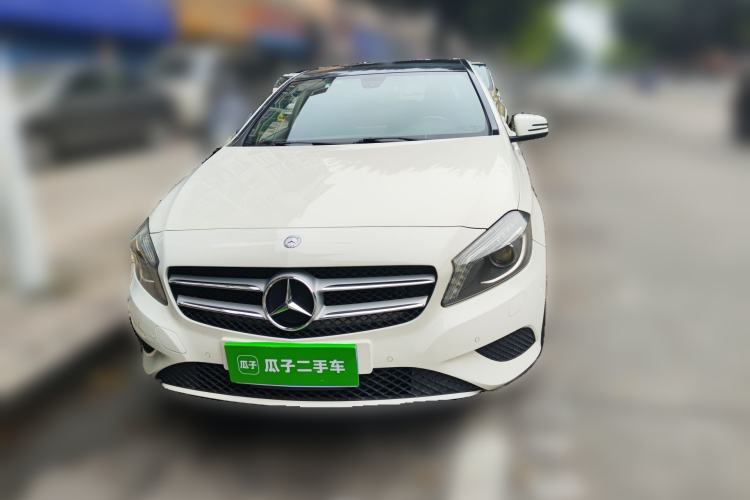 Used Mercedes-Benz A-Class 2015 A 200 Fashion Model