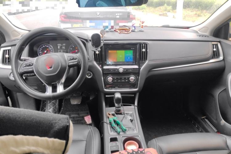 Used Roewe i6 2018 20T Automatic Flagship Edition Center Console