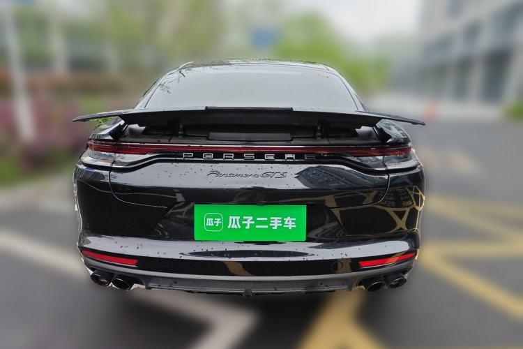 Used Porsche Panamera 2022 Panamera Executive Long Wheelbase 2.9T Rear