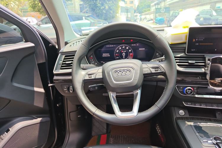 Used Audi Q5L Sportback 2021 40 TFSI Luxury Edition