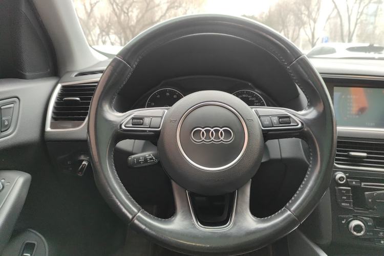 Used Audi Q5 2016 40 TFSI Technology Edition