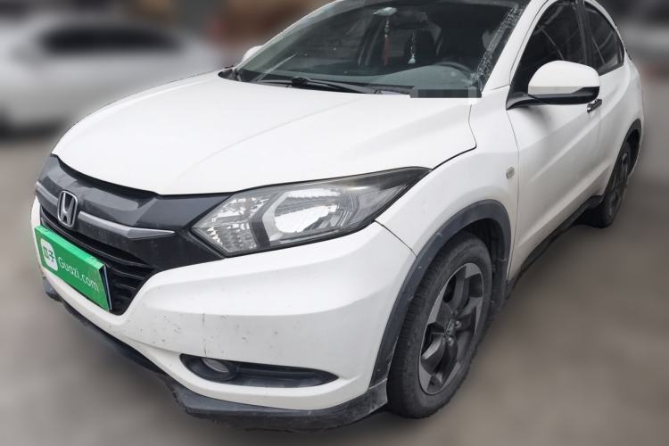 Used Honda Vezel 2016 1.8L CVT Front-Wheel Drive Pioneer Edition