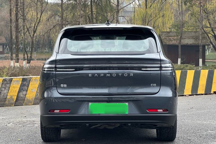 Used Leapmotor C10 2024 210 LiDAR Version Exterior 6