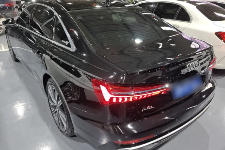 Used Audi A6L 2024 45 TFSI quattro Prestige Dynamic Edition
