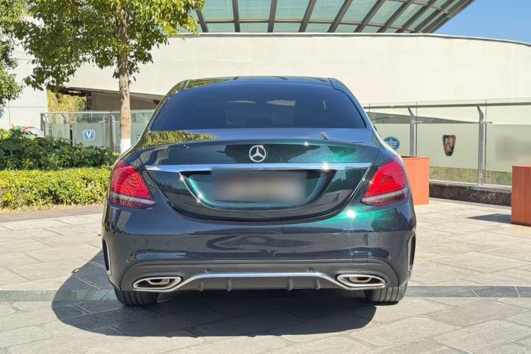 Used Mercedes-Benz C-Class 2019 Restyled C 260 L Sport Edition
