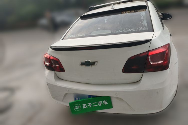 Used Chevrolet Cruze 2015 1.5L Classic SL MT