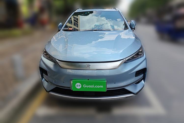 Used BYD Tang New Energy 2024 EV Champion Edition 730KM Deluxe Model
