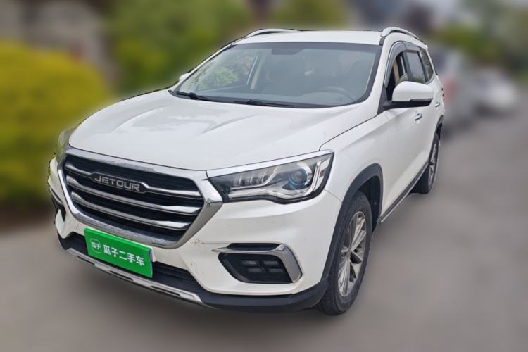 Used JETOUR X90 2019 1.5T Manual Enjoyment Version 5 Seats China V Emission Standard