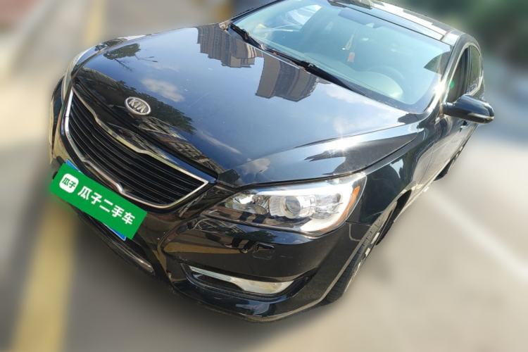 Used Kia Cadenza 2012 2.4L Luxury Version