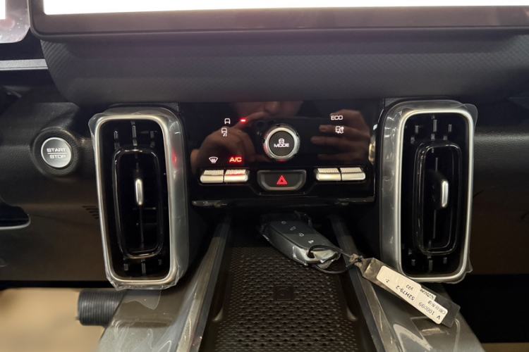 Used Haval DARGO 2026 Model 1.5T DCT Border Collie Edition Interior 5