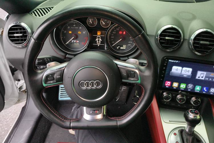 Used Audi TTS 2013 TTS Roadster 2.0TFSI quattro
