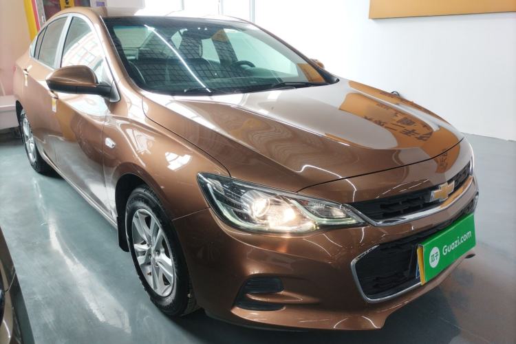Used Chevrolet Cavalier 2016 1.5L Automatic Xinyue Edition
