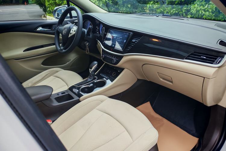 Used Buick Verano 2017 Sedan 15S Automatic Entry Model
