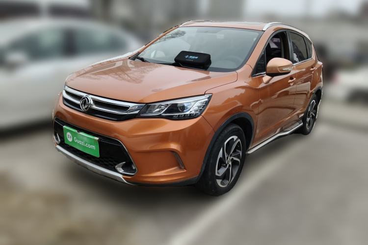 Used Dongfeng Aeolus AX5 2017 1.4T Manual Quyue Model