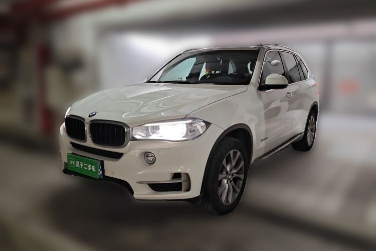 Used BMW X5 2014 xDrive35i Elegant Edition