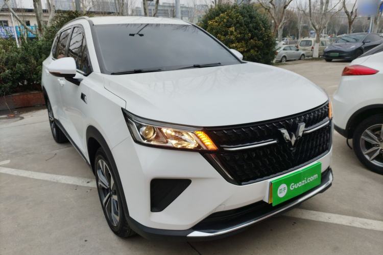 Used Wuling Asta 2022 2.0L DHT Electric Power Version