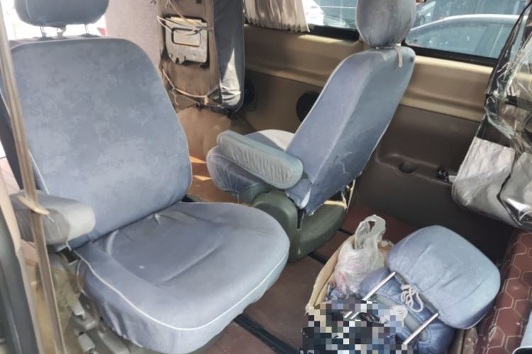 Used Foton MP-X E 2014 2.4L Wealth Express Comfort Version Basic Edition with 4G64