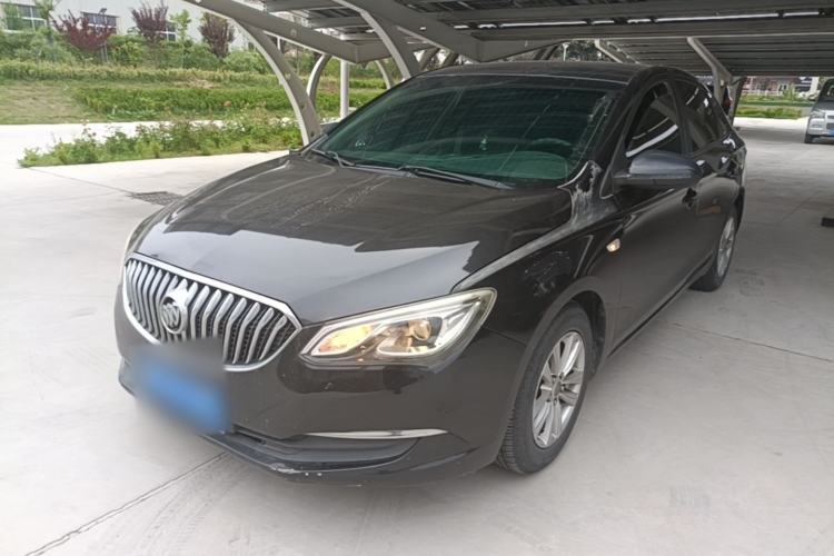 Used Buick GT 2015 15N Manual Entry-Level Trim