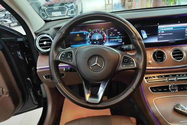 Used Mercedes-Benz E-Class 2018 Facelift E 200 L