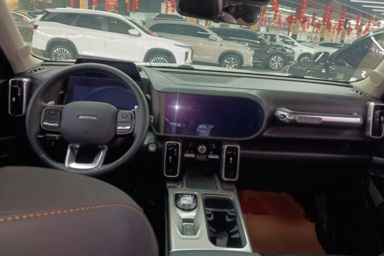 Used Haval DARGO 2022 1.5T DCT Two-Wheel Drive Labrador Edition