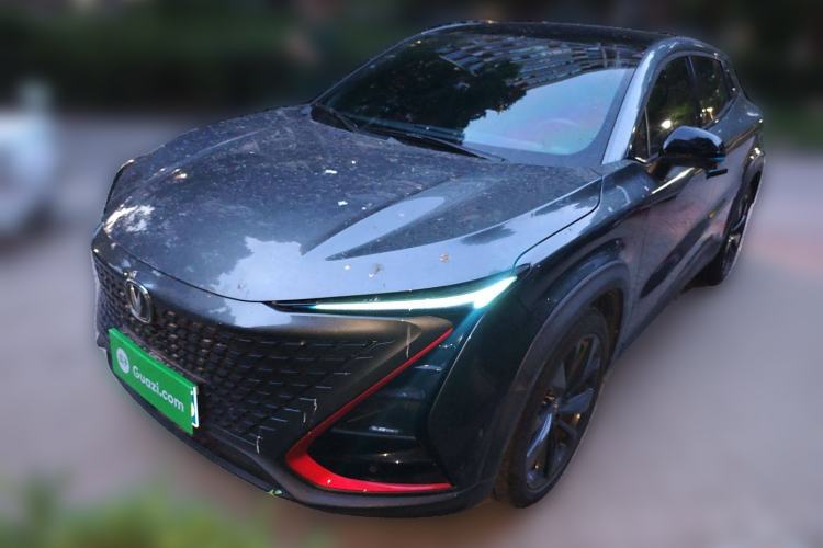 Used Changan UNI-T 2020 1.5T Flagship Version