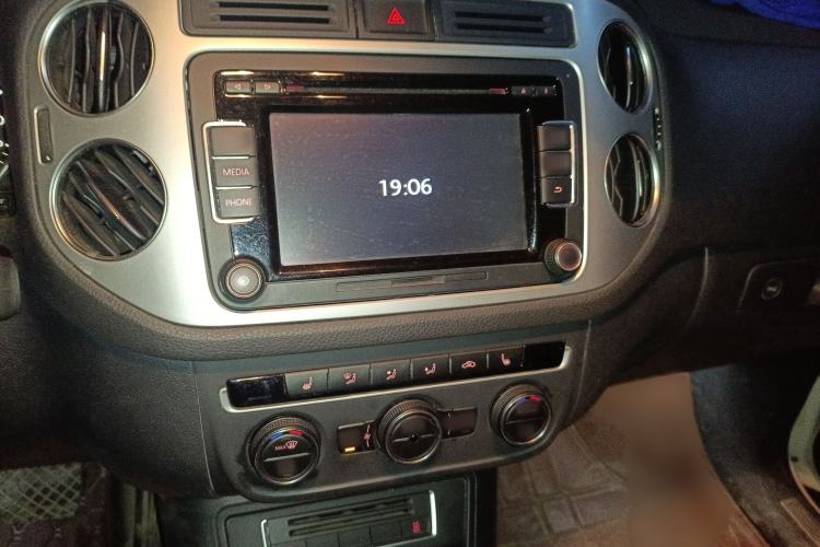 Used Volkswagen Tiguan 2014 1.8TSI Automatic 2WD 30th Anniversary Edition
