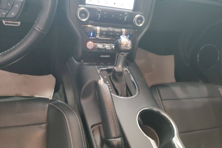 Used Ford Mustang 2017 2.3T Performance Edition