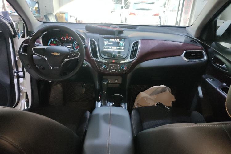 Used Chevrolet Equinox 2017 535T Automatic Lingjie Edition
