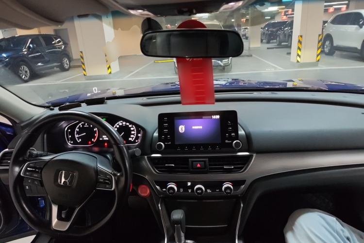 Used Honda Accord 2018 260TURBO Elite Edition China VI