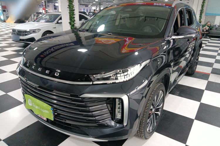 Used EXEED Lingyun 2024 300T Two-Wheel Drive Starlight Edition