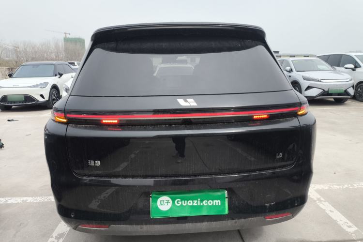 Used Li Auto L8 2025 Ultra Smart Refreshed Edition Rear
